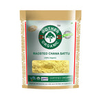 Mother Organic Roasted Chana Sattu