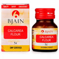 Bjain Homeopathy Calcarea Fluorica (Flour) Biochemic Tablet