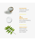 Ustraa Anti-Acne Spot Gel with Neem & Vitamin B3