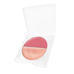 Ruby's Organics Crème Duo (Blush + Highlighter) - Deep Rose + Illuminate