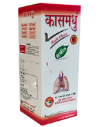Tulison pharma Kas Madhu Herbal Syrup - Distacart