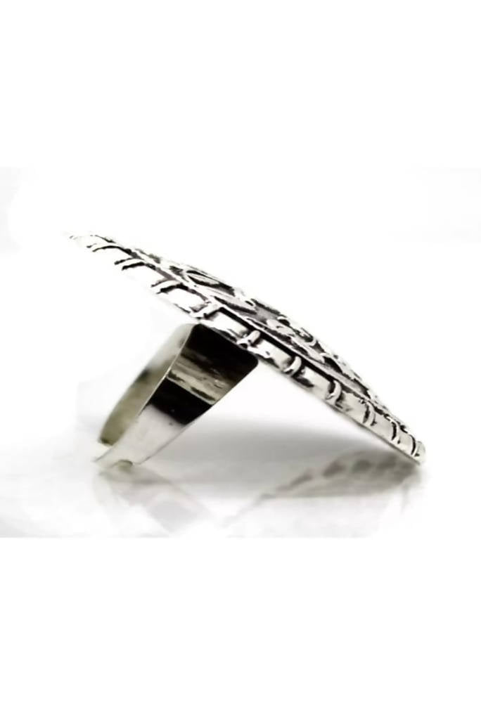 Mominos Fashion Oxidised Ring