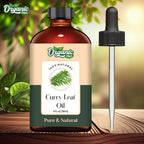 Organic Zing Curry Leaf Oil (Murraya koenigii) Oil