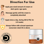 Dermistry Skin Perfecting Face Cream & Skin Perfecting Face Mask
