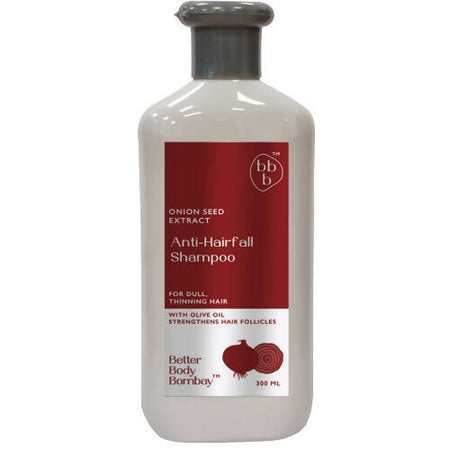 Better Body Bombay Onion Seed Extract Anti Hairfall Shampoo