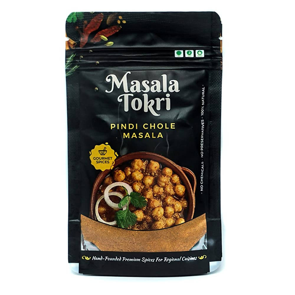 Masala Tokri Pindi Chole Masala Powder