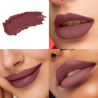 Baked Beauty Nude Frame Liquid Mousse Lipstick