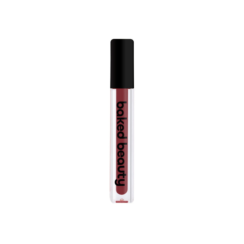 Baked Beauty Nude Frame Liquid Mousse Lipstick