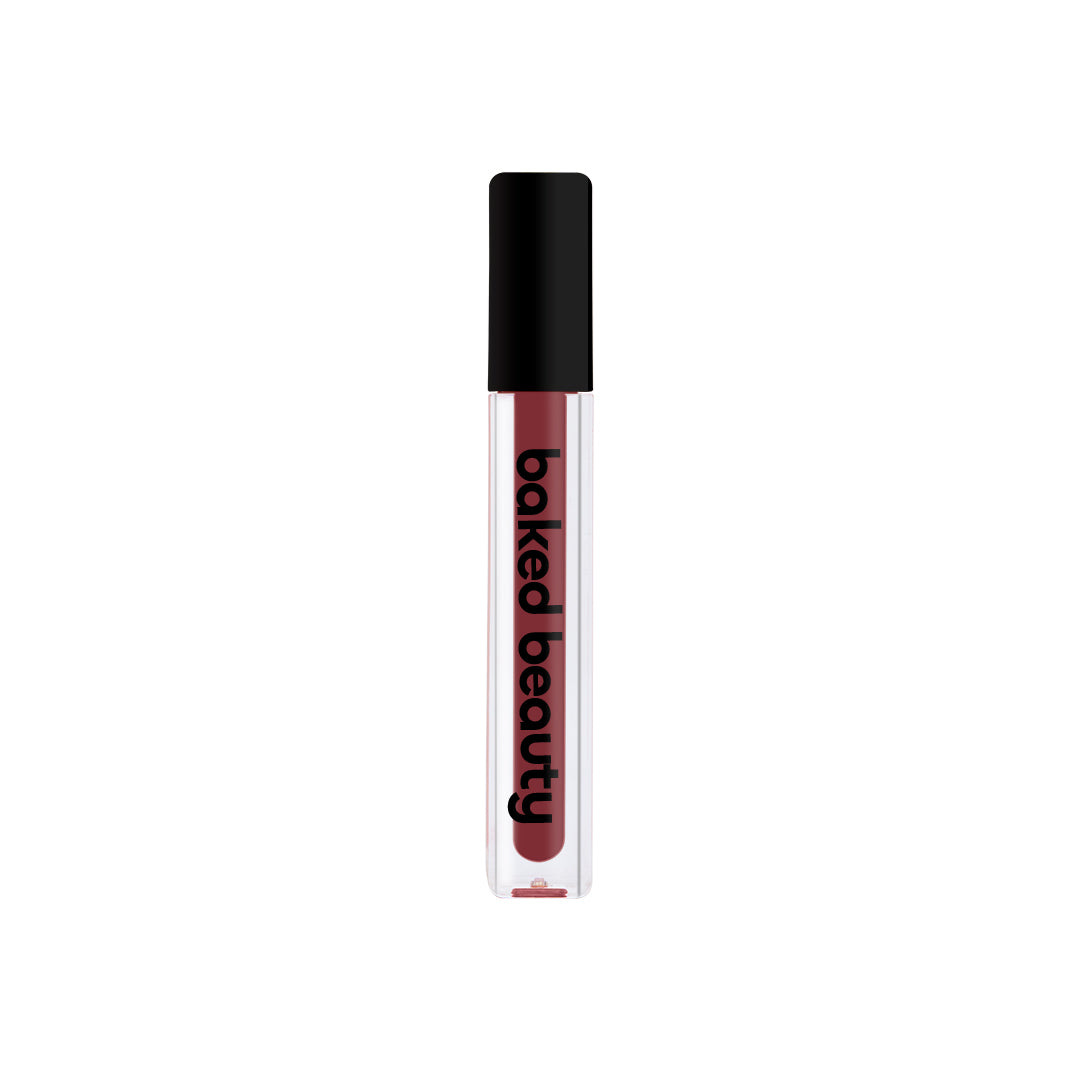 Baked Beauty Nude Frame Liquid Mousse Lipstick