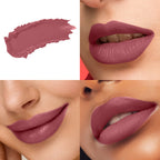 Baked Beauty Nude Talk Liquid Mousse Lipstick