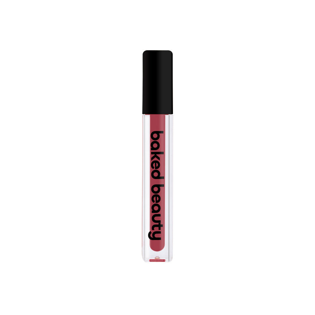 Baked Beauty Nude Talk Liquid Mousse Lipstick