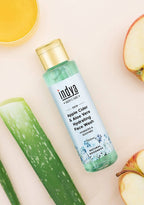 Indya Apple Cider & Aloe Vera Hydrating Face Wash