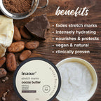Inatur Cocoa Body Butter