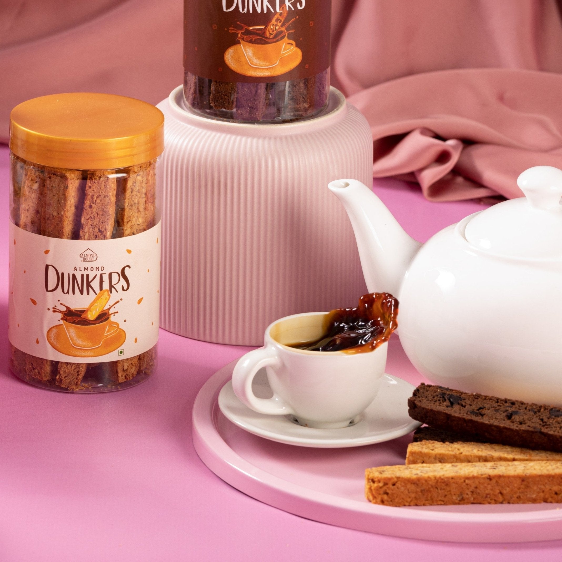 Almond House Almond Dunkers - Distacart