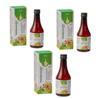 Nutrijuven - MV Syrup - Mixed Fruit Flavour - Distacart
