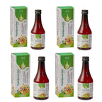 Nutrijuven - MV Syrup - Mixed Fruit Flavour - Distacart