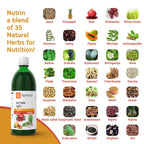 Krishna'S Herbal & Ayurveda Nutrin Juice