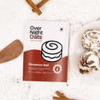 OverNightOats Cinnamon Roll - Distacart