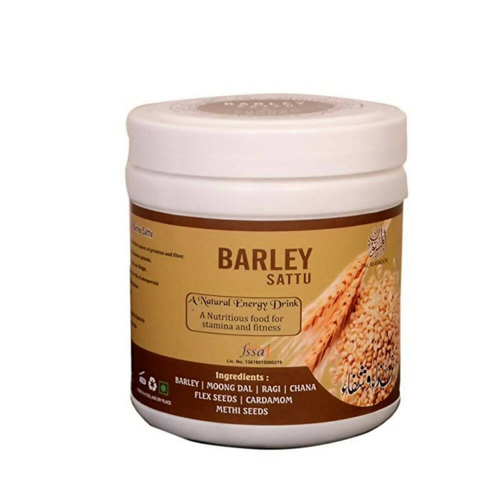 Al Masnoon Barley Sattu Energy Drink - Distacart