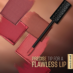 Lakme Xtraordin-Airy Velvet Matte Lip Mousse - Rebound Red