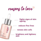 Plum Bright Years Cell Renewal Serum - Distacart
