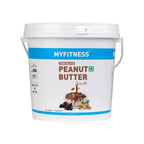 Myfitness Chocolate Peanut Butter Smooth - Distacart