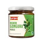Priya Low Salt Gongura Pickle - Distacart