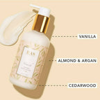 Ras Luxury Oils Nourish Coco & Vanilla Body Lotion