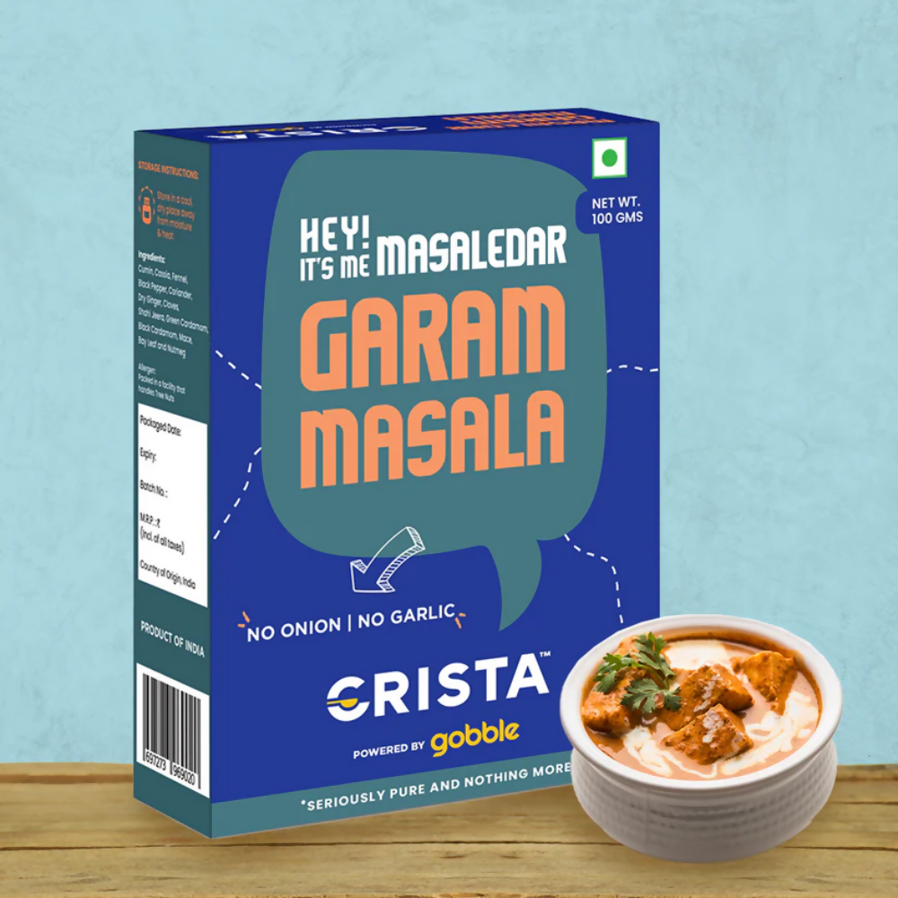 Crista Spices Masaledar Garam Masala