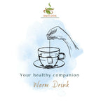Satvi Wellness Ginger Cinnamon Tea - Distacart