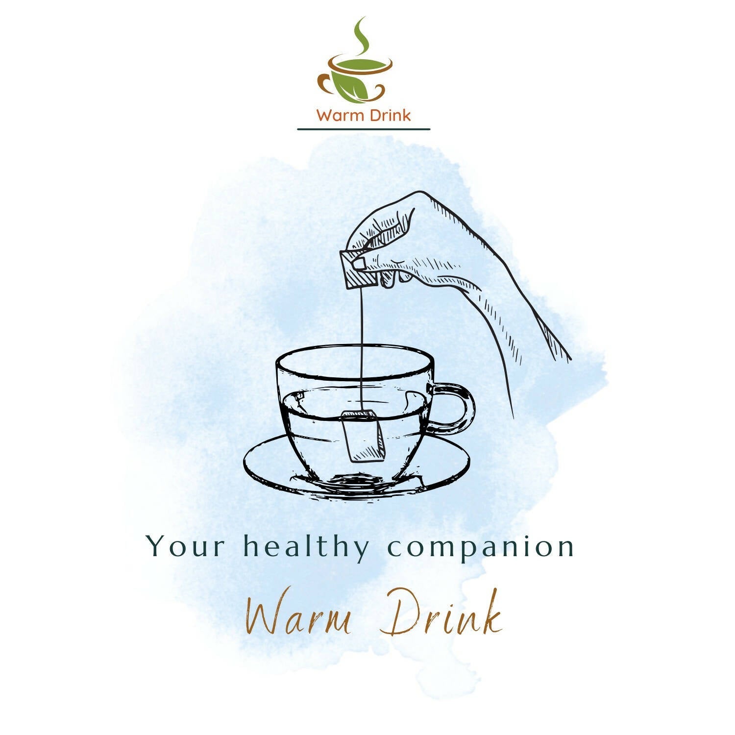 Satvi Wellness Ginger Cinnamon Tea - Distacart