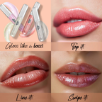 Faces Canada Beyond Shine Lip Gloss - Moonbeam 08