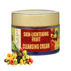 Vaadi Herbals Skin-Lightening Fruit Cleansing Cream - Distacart