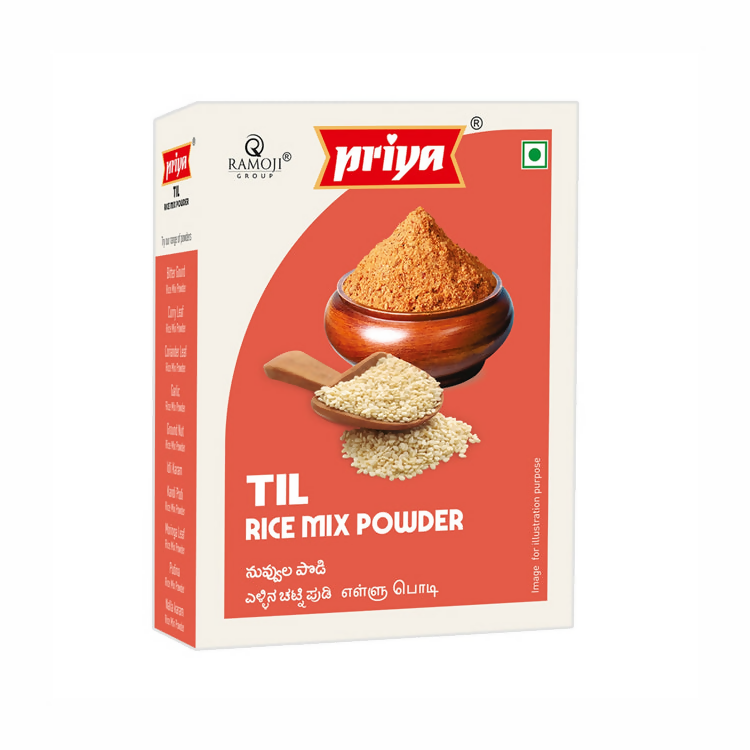 Priya Nuvvula Podi - Distacart