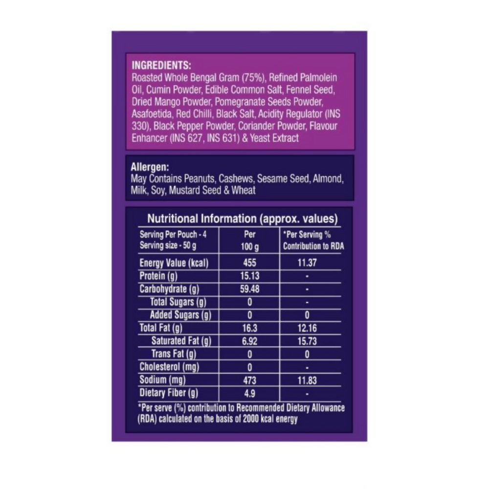 Haldiram's Roasted Chana