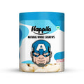 Happilo Natural Whole Cashews-Marvel Captain America Edition - Distacart