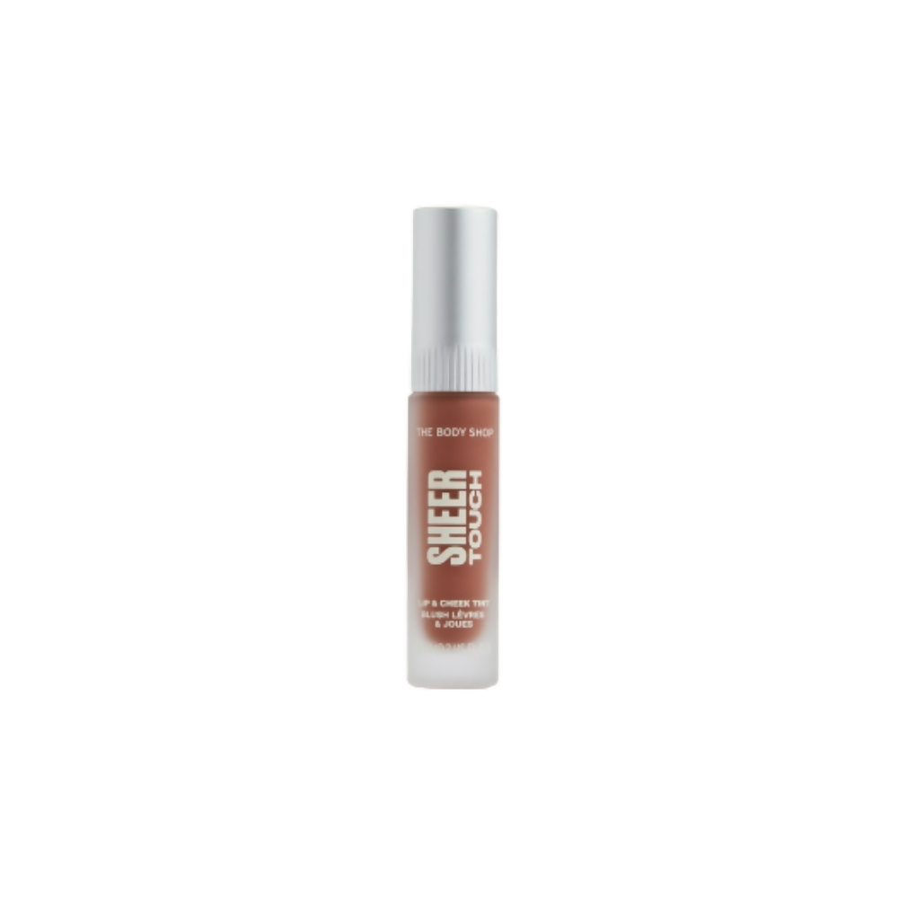 The Body Shop Sheer Touch Lip & Cheek Tint- Feel - Distacart