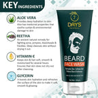 7 Days Beard Face Wash