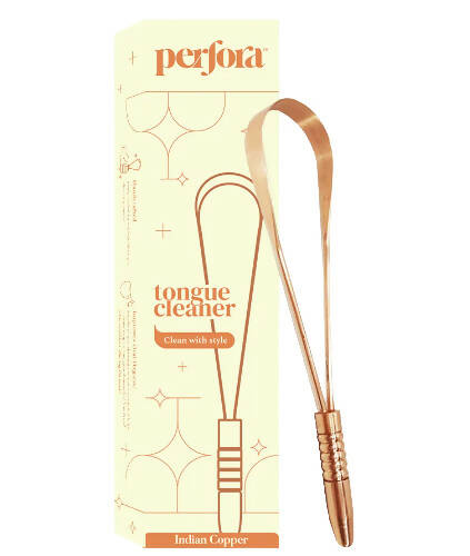 Perfora Copper Tongue Cleaner