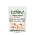 Yuvagrow Kaju Crackel Chocolates - Distacart