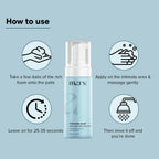 Mars By GHC Natural Intimate Wash for Men with Aloe Vera, Tea Tree Extract - Distacart