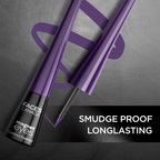 Faces Canada Magneteyes Colored Eyeliner - Dramatic Purple 01