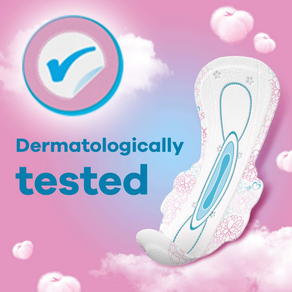 Whisper Ultra Soft Sanitary Pads for Women, XL+ - Distacart