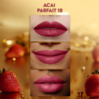 Faces Canada Comfy Matte Velvet Touch Lipstick - Acai Parfait 12