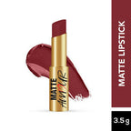 Jaquline USA Amour Matte Lipstick - Modern Love 12