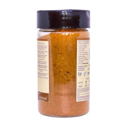 Tassyam Organics South Special Sambhar Masala - Distacart