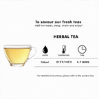 Tea Treasure Hibiscus Flower Tea - Distacart