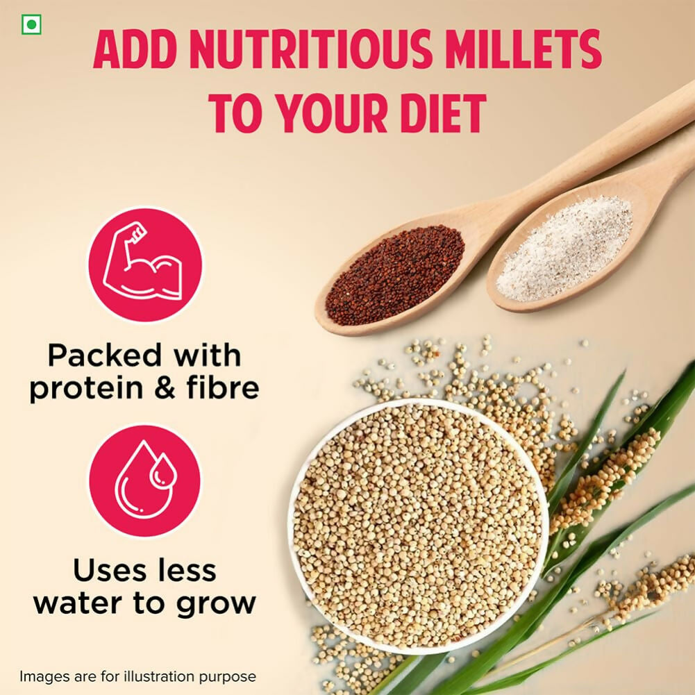 Tata Soulfull Millet Granola (Almonds & Cranberries) - Distacart