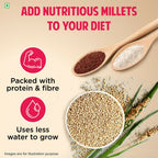 Tata Soulfull Millet Granola (Almonds & Cranberries) - Distacart