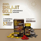 Aimil SJ Gold Capsules – Performance Booster - Distacart
